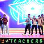 Teaches Day Celebration